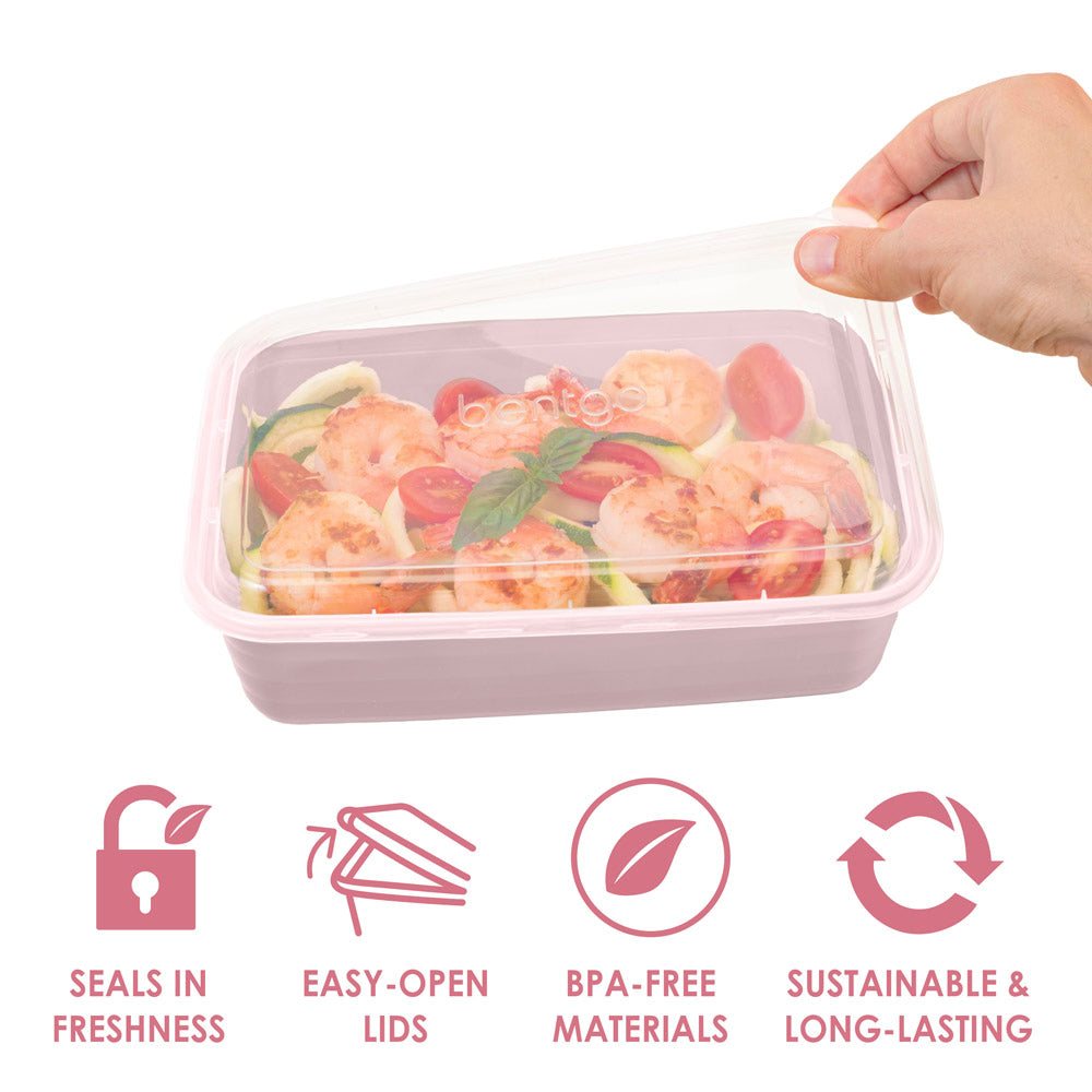 Bentgo® 1-Compartment Containers | Food Prep Containers