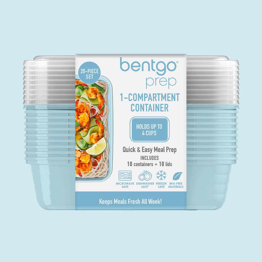 Bentgo® 1-Compartment Containers | Food Prep Containers